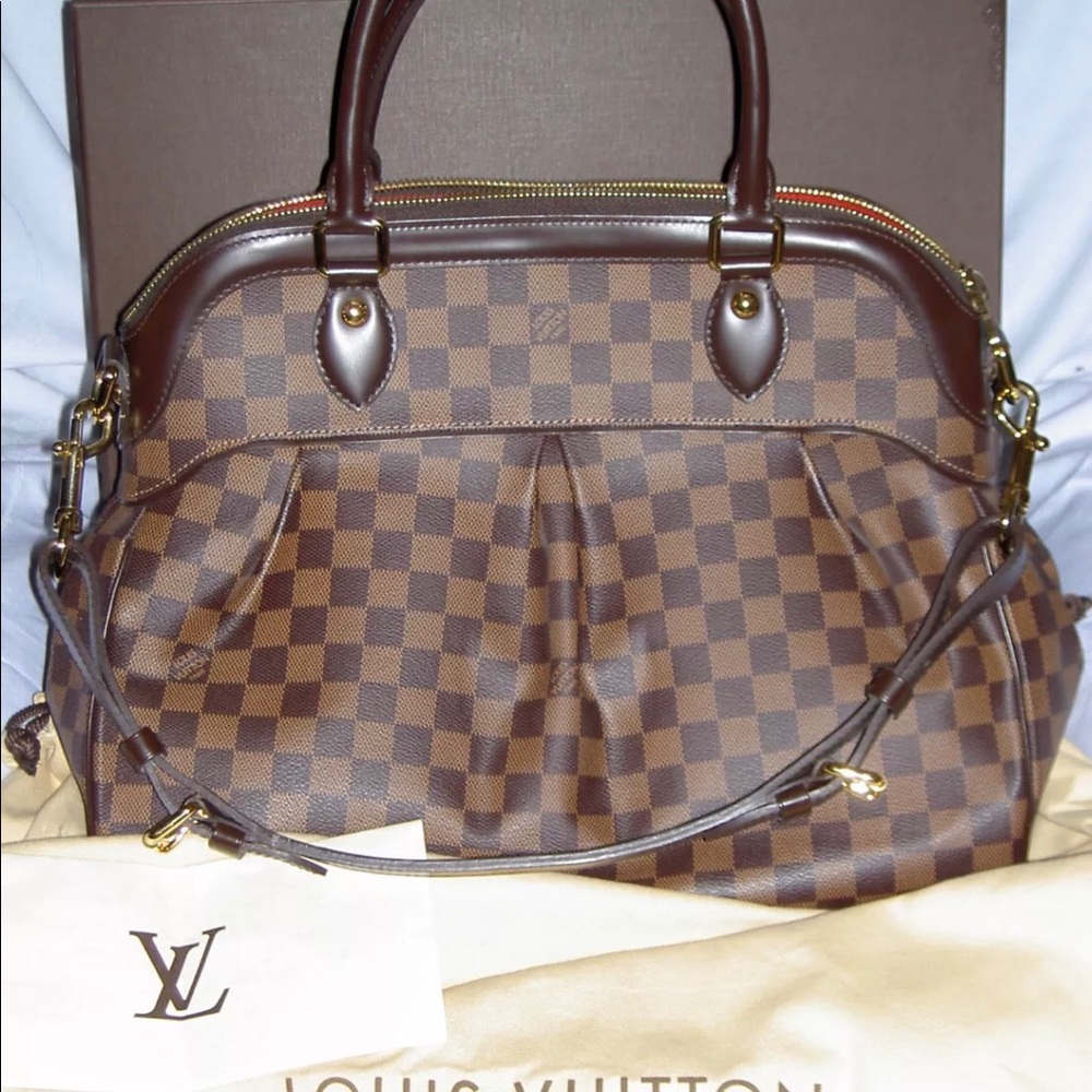 Louis Vuitton Trevi handbag